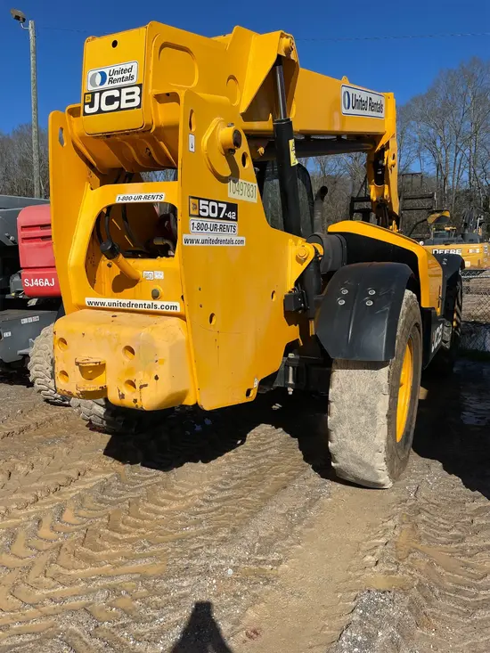 2016 JCB 507-42 Forklift
