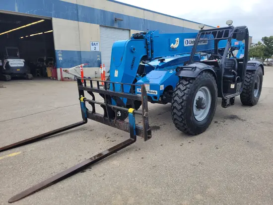 2015 Genie GTH-844 Forklift