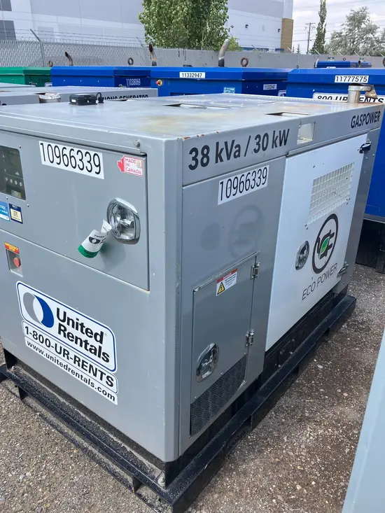 2019 Cavalier Industries CIPR-25-V3 Generator