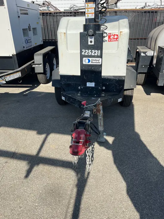 2019 Allmand NLV-ML3EC Portable Work Light