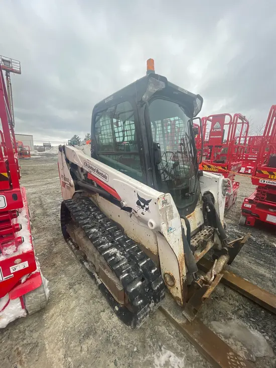 2017 Bobcat T550 Track Loader