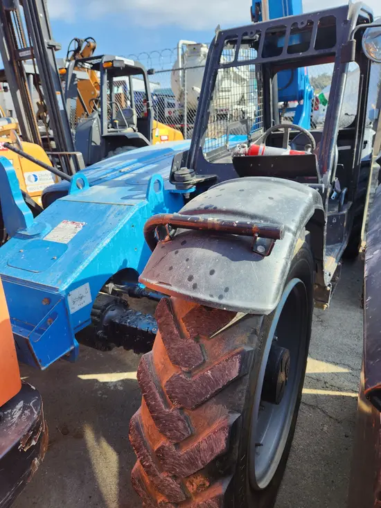 2017 Genie GTH-636 Forklift