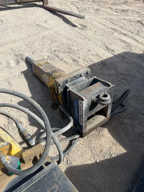 2018 Epiroc 8460030070 Attachment