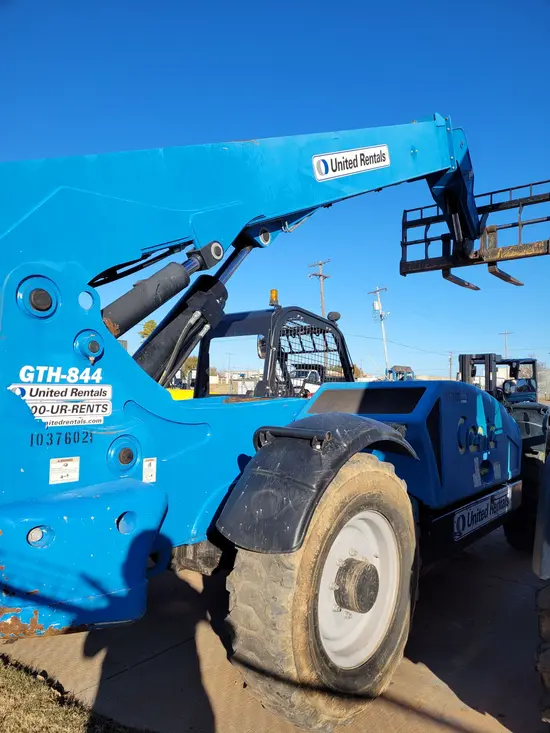 2015 Genie GTH-844 Forklift