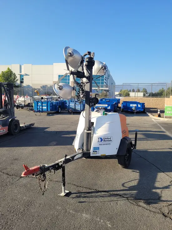 2019 Magnum Pro MLT6SM Towable Light Tower