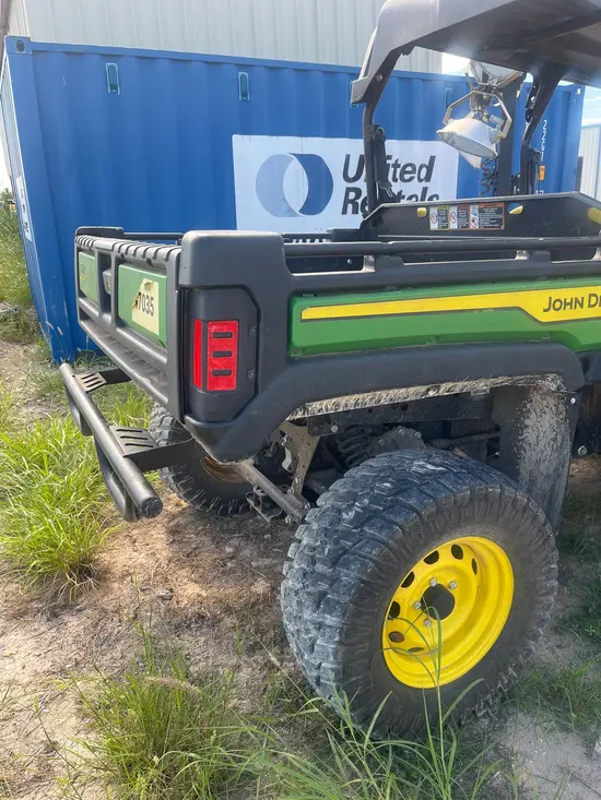 2022 John Deere XUV855M S4 Utility Vehicle