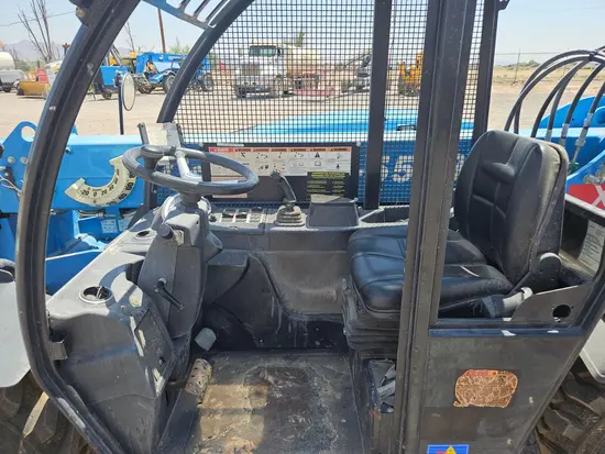 2017 Genie GTH-5519 Forklift