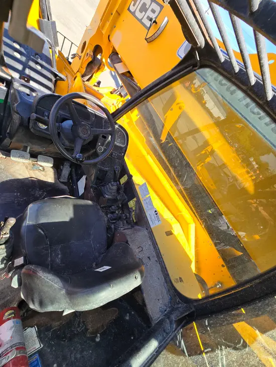 2015 JCB 512-56 S Forklift