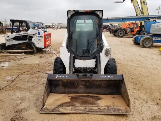 2018 Bobcat S570 Track Loader