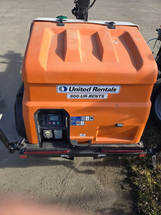 2020 Generac MLT6SKDS Towable Light Tower