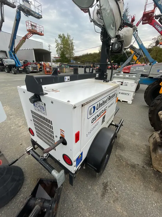 2019 Magnum Pro MLT3060MV Towable Light Tower