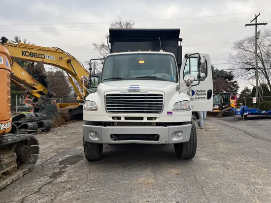 2019 Freightliner M2 106 DUMP Truck