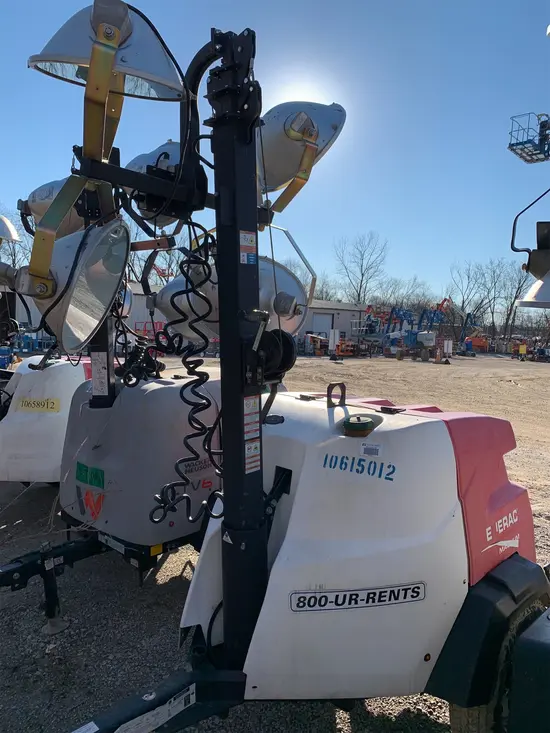 2017 Magnum Pro MLT6SM Towable Light Tower