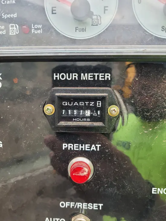 2018 Multiquip DCA25SSIU4F Diesel Generator