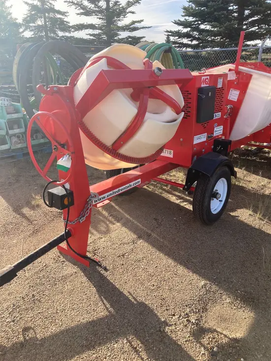 2022 Multiquip MC94PH8 Mixer