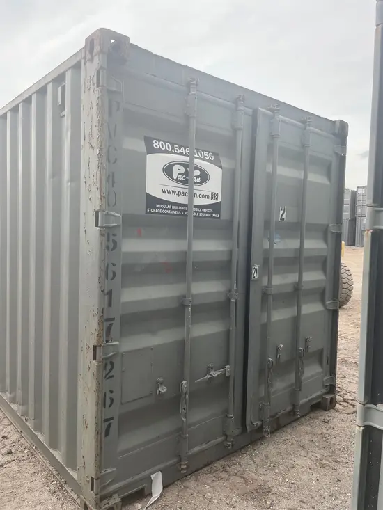 2015 LAND & SEA 40' SC 40 ft Storage Container