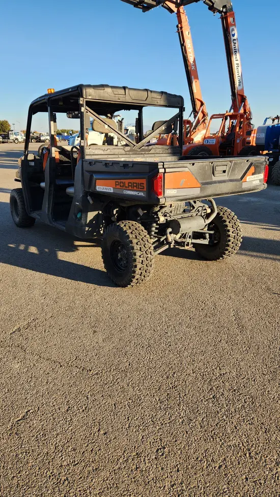 2021 Polaris PRO XD 4000D Utility Vehicle