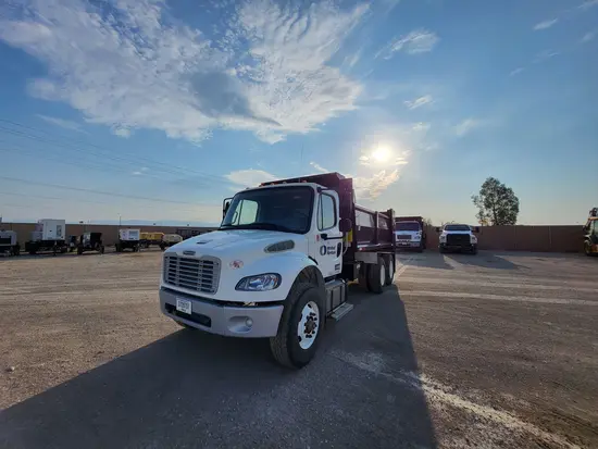 2022 Freightliner M2 106 DUMP Truck