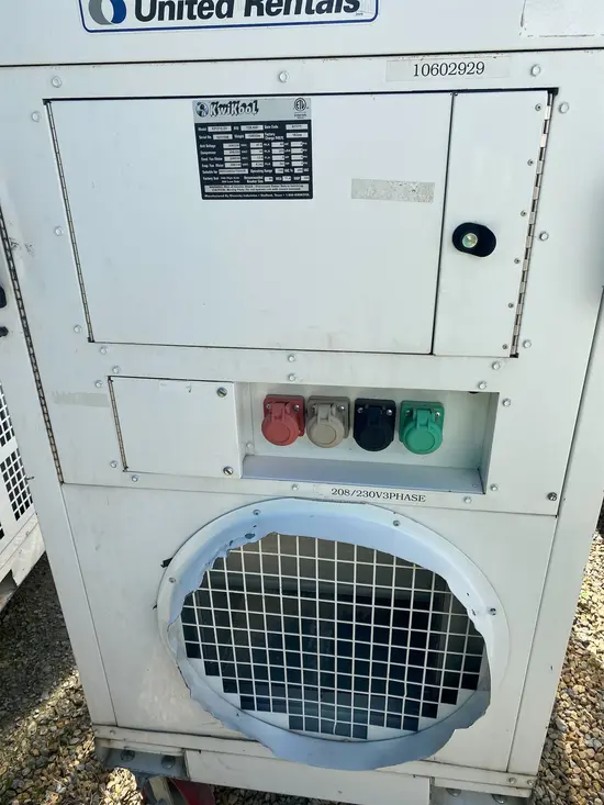 2017 KWIKOOL KPO12-23 Portable Air Conditioner
