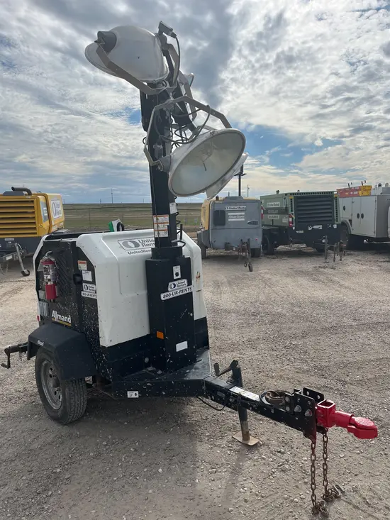 2018 Allmand NL-V Towable Light Tower