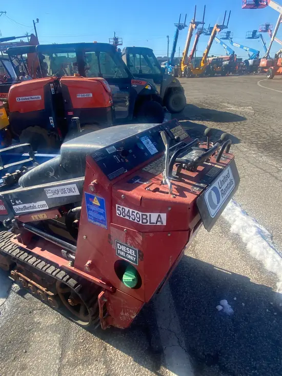 2018 Toro TX525 Track Loader