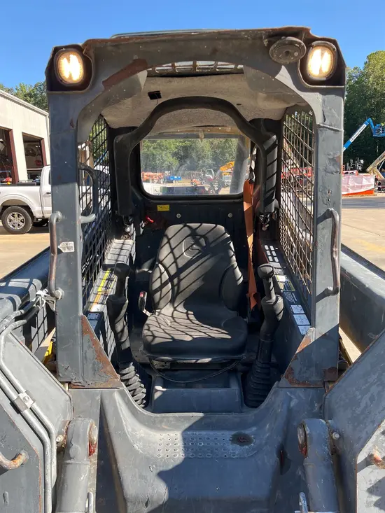 2017 John Deere 320E Track Loader
