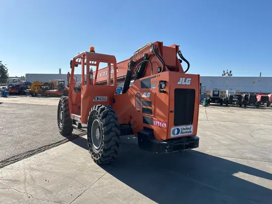2017 SKYTRAK 6036 Forklift