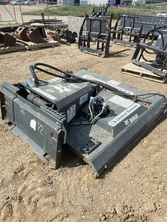 2021 Bobcat RC72 Attachment