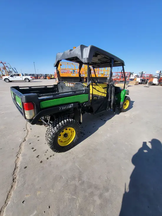 2019 John Deere XUV855MS4 Utility Vehicle