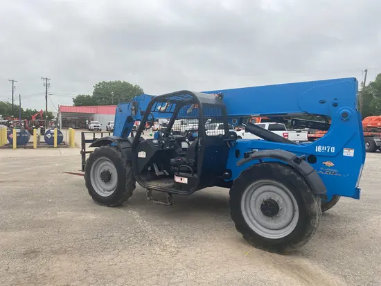 2016 Genie GTH-636 Forklift