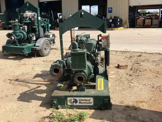 2014 Pioneer Pump PP44S10L71D914 Pump