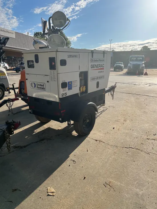 2019 Magnum Pro MDG25IF4 Diesel Generator