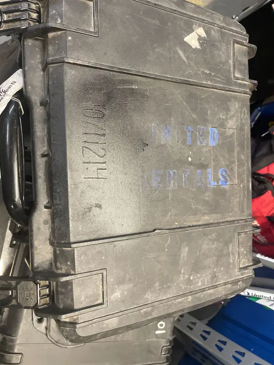 2018 Hytorc BTM-1000 Wrench