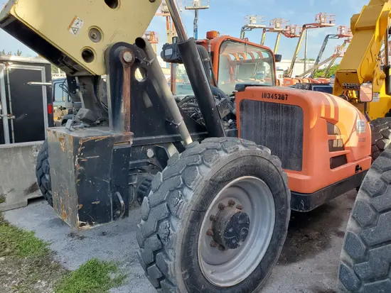 2015 JLG G10-55A Forklift