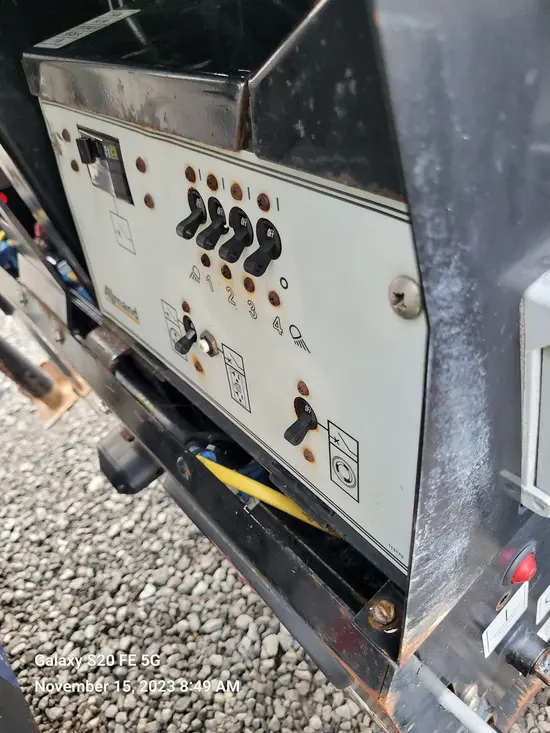 2018 Allmand NL-V Portable Work Light