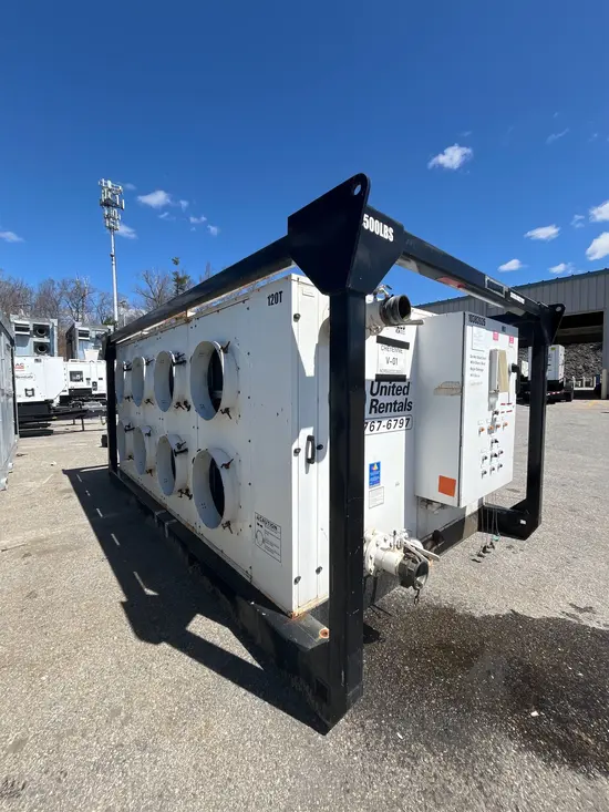 2015 Custom Air Products & Services IAHH-120TN Air Handler