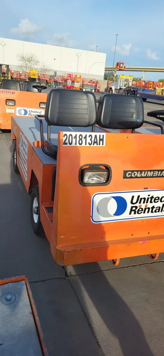 2018 Columbia BC2-L-36 Utility Vehicle