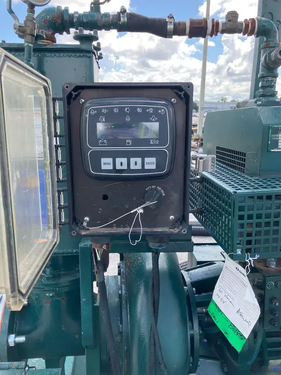 2016 Thompson 6JSVEEDIS4LE2TM Pump