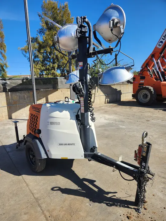 2019 Magnum Pro MLT6SM Towable Light Tower