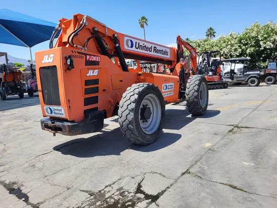 2016 SKYTRAK 6036 Forklift