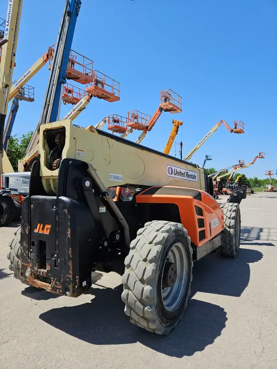 2016 JLG 1255 Forklift
