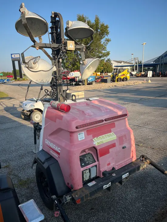 2017 Magnum Pro MLT6SM Towable Light Tower