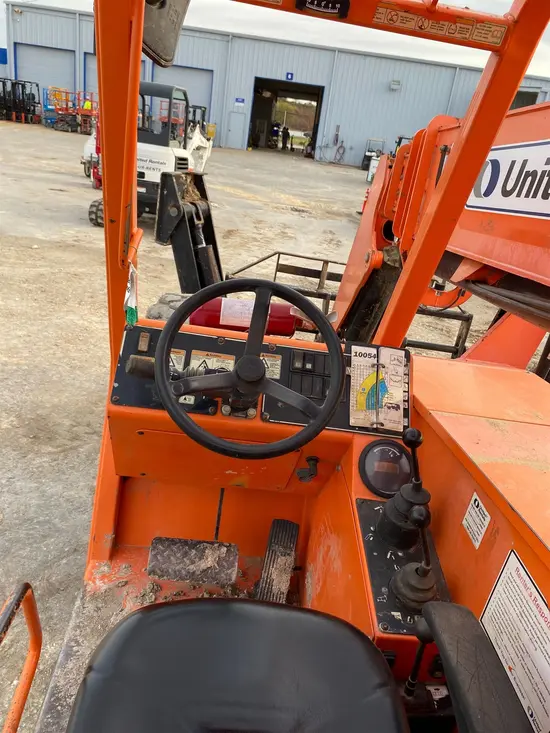 2015 SKYTRAK 10054 Forklift