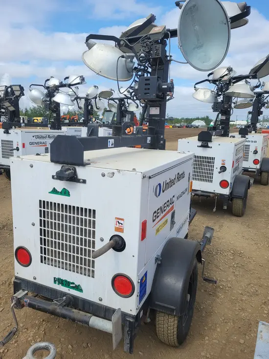 2018 Magnum Pro MLT3060MV Towable Light Tower