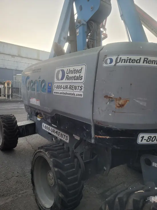 2016 Genie S-65 Boom Lift