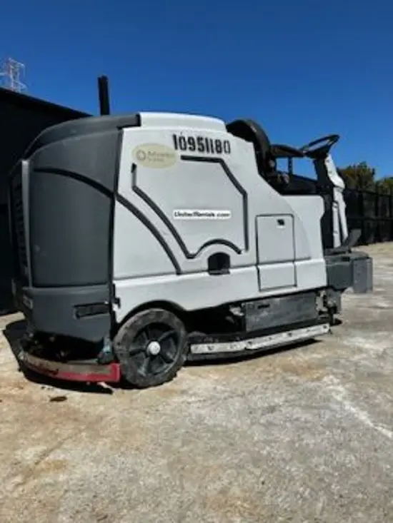 2019 Clarke SC8000 Scrubber
