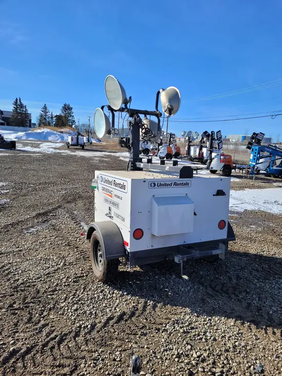 2020 Magnum Pro MLT5080KV Towable Light Tower