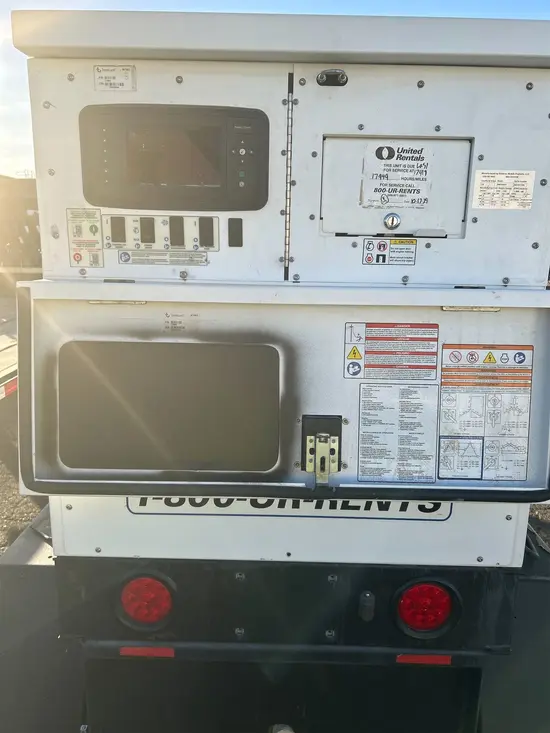 2017 Magnum Pro MMG45IF4 Diesel Generator