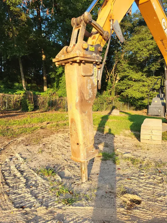 2019 Epiroc EC 150T Attachment