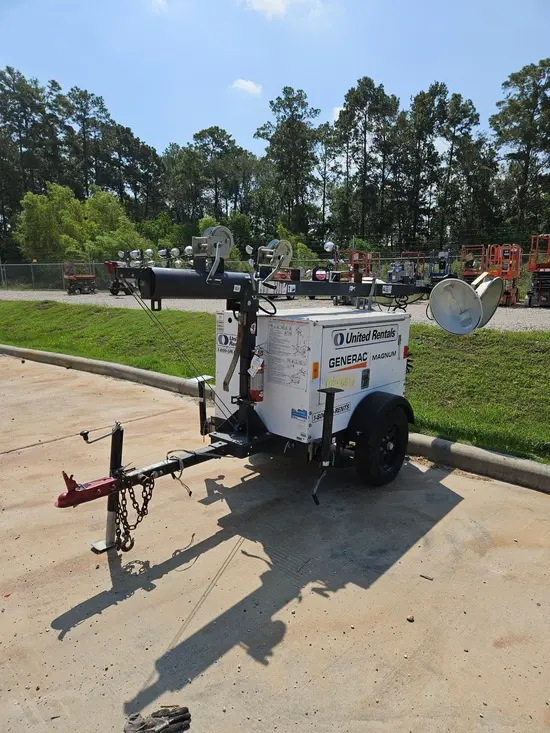 2018 Magnum Pro MLT3060 Towable Light Tower